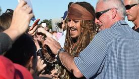Johnny Depp nije bio prvi izbor za "Pirate s Kariba", ovaj glumac je odbio ulogu Jacka Sparrowa