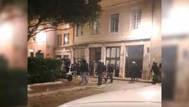 Haos u Lyonu: Ekstremisti s palicama upali na konferenciju o Palestini, ima povrijeđenih