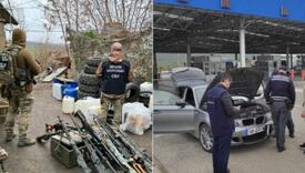 U velikoj akciji Europola u kojoj je učestvovalo i Kosovo zaplijenjena tona droge i 310 komada oružja