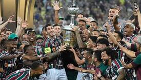 Fluminense na kultnoj Maracani pobijedio Bocu i prvi put u historiji postao prvak Južne Amerike