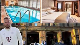 Kane konačno pronašao vilu u Minhenu, otkriven iznos bogatstva koje je dao na hotelsku sobu