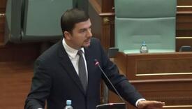 Krasniqi: Poslanici primaju plate od 2.000 evra, a glasaju protiv rudara i policajaca