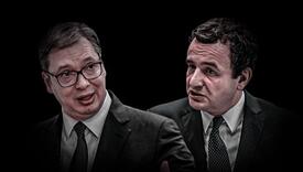 Kurti i Vučić "ping-pong" sa javnim mnjenjem - jedan hoće potpis a drugi ne