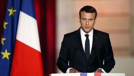 Macron: Tenzije su se malo smirile, ne plašim se novih sukoba na Kosovu