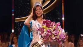 Miss svijeta za 2023. godinu je Sheynnis Palacios iz Nikaragve