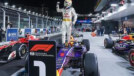 Verstappen trijumfovao i u Las Vegasu, Leclerc u posljednjem krugu pretekao Pereza