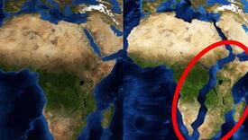 Formira se novi okean: Ovaj kontinent će razdvojiti na dva dijela
