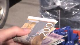 Koha: Srpski dinar važeća valuta na sjeveru Kosova i Štrpcu