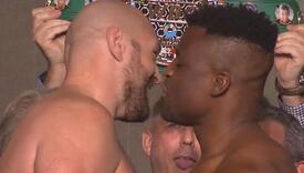 Večeras u Saudijskoj Arabiji boksuju Fury i Ngannou, jedan će zaraditi pet puta više od drugoga