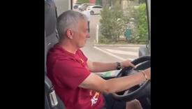 Mourinho će okršaj Intera i svoje Rome gledati u autobusu