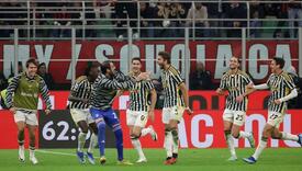 Juventus u velikom derbiju savladao Milan
