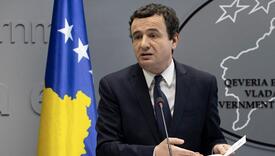 Kurti: Građanima Kosova će biti potrebne vize za BiH i nakon 1. januara