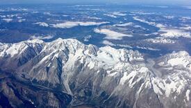 Najviši vrh Alpa Mont Blanc se smanjio više od dva metra za dvije godine