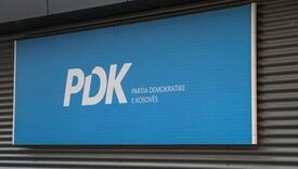 PDK neće glasati za međunarodne sporazume dok se ne odredi datum izbora