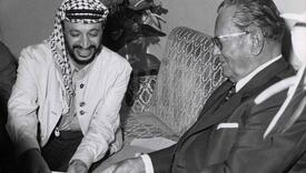 Tito i Arafat: "Najiskreniji prijatelj palestinskog naroda"