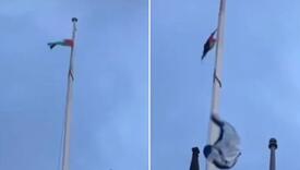 U Sheffieldu skinuo zastavu Izraela s vijećnice