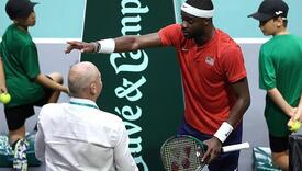 Skandal u Davis Cupu: Amerikanci izgubili meč u Splitu zbog divljanja na terenu