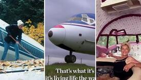 Može li avion postati dom iz snova: Primjeri ovih ljudi koji su renovirali letjelice to potvrđuju