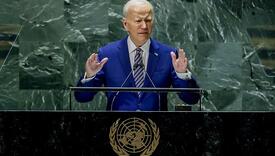 Biden pred Generalnom skupštinom UN-a: Samo Rusija stoji na putu miru, ali umorit će se