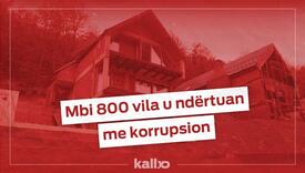 Kallxo: Kako su Albanci korumpirajući sve postali gospodari Brezovice