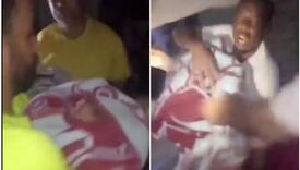 Novorođenče izvučeno živo iz ruševina u Maroku, kamere uhvatile potresni trenutak