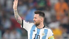 Messi spektakularnom golčinom osigurao Argentini pobjedu i ispisao historiju