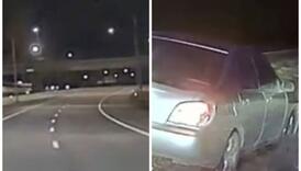 Pijani vozač pozvao policiju jer "neko vozi suprotnim pravcem", nije znao da je prijavio sebe