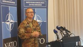 Ristuccia: Sve vezano za bezbjednost na Kosovu mora biti koordinisano sa NATO