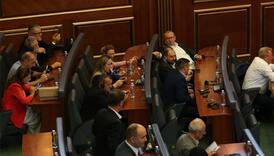 Nakon višemjesečnog odsustva, poslanici Srpske liste ponovo u Skupštini Kosova
