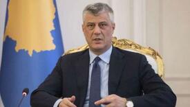 Thaçi iz Haga: Kosovo mora postići trajni mir sa Srbijom uz međusobno priznanje