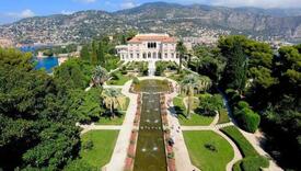 Ovo je jedna od najljepših vila na Azurnoj obali, sagradila ju je porodica Rothschild