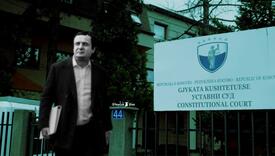 Vlada Kosova šalje Nacrt statuta ZSO Ustavnom sudu do 10. maja
