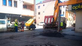 Totaj: Radovi na modernizaciji ulica u Prizrenu se nastavljaju