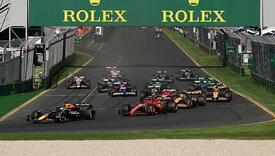 Formula 1 objavila kalendar za 2025. godinu: Vraćen provjereni recept starta u Australiji