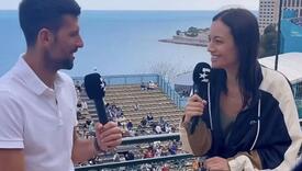 Džentlmen Đoković gestom oduševio lijepu teniserku, radost je podijelila s fanovima