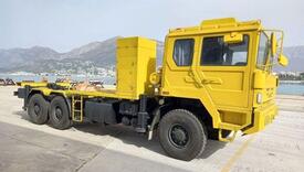 Srpska kompanija uvozi iz Crne Gore u Srbiju vojna vozila prijavljena kao građevinske mašine