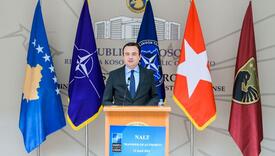 Kurti: Ključna podrška Natoa Kosovu u jačanju bezbjednosti