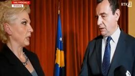 Kurti o ZSO: Ne preduzimam korake koji ugrožavaju Kosovo