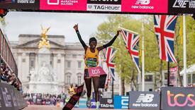Kenijska atletičarka Peres Jepchirchir postavila novi svjetski rekord u maratonu