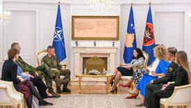 Osmani: Strateški cilj Kosova članstvo u Nato