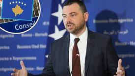 Saša Magazinović: Glasat ću za članstvo Kosova u Vijeću Evrope