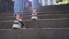 Zaboravite brojanje koraka: Kako penjanje stepenicama utječe na vaš organizam