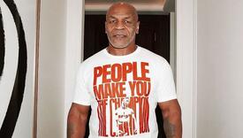 Tyson nametnuo sebi tromjesečnu zabranu seksa i marihuane uoči borbe protiv Paula