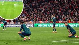Navijači Arsenala našli opravdanje za poraz: Bayern "prljavim" trikom prevario Topnike