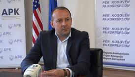 Buleshkaj: Kosovo već šest godina bez strategije za borbu protiv korupcije