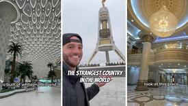Pustolov koji je posjetio 130 zemalja svijeta otkrio najbizarnije mjesto u kom je bio