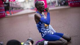 Poginuo Kenijac Kelvin Kiptum, svjetski rekorder u maratonu