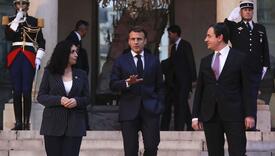 Macron: Naredne nedjelje odlučujuće za primjenu sporazuma iz Brisela i Ohrida