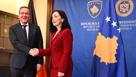 Pistorius: Kosovo ima pravo da sprovodi svoje zakone, ali to treba saopštiti na odgovarajući način