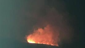 Sinanaj-Shala: Požar kod sela Planjane namjerno podmetnut